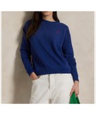 【ラルフローレン/RALPH LAUREN】のフリース クルーネック プルオーバー 400ブルー|ID: prp329100004567160 ipo3291000000032301796