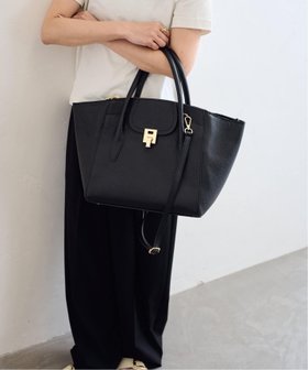 【ユーバイ スピック&スパン/U by Spick&Span】の《WEB限定追加8/ 》MARLON /マルロン 2WAY TOTE BAG8 人気、トレンドファッション・服の通販 founy(ファニー) ファッション Fashion レディースファッション WOMEN バッグ Bag 2025年 2025 2025春夏・S/S Ss,Spring/Summer,2025 |ID:prp329100004567165