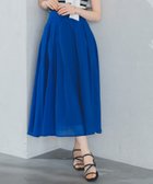 【ミッシュマッシュ/MISCH MASCH】の2025春夏新作 シアーカラースカート 人気、トレンドファッション・服の通販 founy(ファニー) ファッション Fashion レディースファッション Fashion for Women スカート Skirts 2025年 2025 2025春夏・S/S Spring/Summer 2025 SS25 シアー Sheer, See-Through フェミニン Feminine, Girly 夏 Summer 春 Spring S/S・春夏 SS, Spring/Summer, Warm Season thumbnail ブルー|ID: prp329100004567171 ipo3291000000032736449