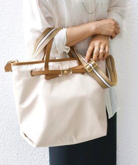 【シップス フォー ウィメン/SHIPS】の【WEB限定】ライン テープ ショルダー付き A4 トート 人気、トレンドファッション・服の通販 founy(ファニー) ファッション Fashion レディースファッション WOMEN バッグ Bag 2025年 2025 2025春夏・S/S Ss,Spring/Summer,2025 おすすめ Recommend ショルダー Shoulder フロント Front モチーフ Motif エレガント 上品 Elegant 旅行 Travel ビジネス 仕事 通勤 Business |ID:prp329100004567181