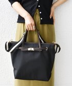【シップス フォー ウィメン/SHIPS】の【WEB限定】ライン テープ ショルダー付き A4 トート 人気、トレンドファッション・服の通販 founy(ファニー) ファッション Fashion レディースファッション WOMEN バッグ Bag 2025年 2025 2025春夏・S/S Ss,Spring/Summer,2025 おすすめ Recommend ショルダー Shoulder フロント Front モチーフ Motif エレガント 上品 Elegant 旅行 Travel ビジネス 仕事 通勤 Business thumbnail ブラック|ID: prp329100004567181 ipo3291000000032302084