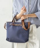 【シップス フォー ウィメン/SHIPS】の【WEB限定】ライン テープ ショルダー付き A4 トート 人気、トレンドファッション・服の通販 founy(ファニー) ファッション Fashion レディースファッション WOMEN バッグ Bag 2025年 2025 2025春夏・S/S Ss,Spring/Summer,2025 おすすめ Recommend ショルダー Shoulder フロント Front モチーフ Motif エレガント 上品 Elegant 旅行 Travel ビジネス 仕事 通勤 Business thumbnail ネイビー|ID: prp329100004567181 ipo3291000000032302086