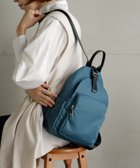 【ヴィータフェリーチェ/VitaFelice】のメタルバックルナイロンミニリュック 人気、トレンドファッション・服の通販 founy(ファニー) ファッション Fashion レディースファッション WOMEN バッグ Bag おすすめ Recommend スタイリッシュ Stylish フォルム Form ポケット Pocket リュック Ruck Sack 軽量 Lightweight thumbnail ブルー|ID: prp329100004567190 ipo3291000000032302217