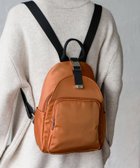 【ヴィータフェリーチェ/VitaFelice】のメタルバックルナイロンミニリュック 人気、トレンドファッション・服の通販 founy(ファニー) ファッション Fashion レディースファッション WOMEN バッグ Bag おすすめ Recommend スタイリッシュ Stylish フォルム Form ポケット Pocket リュック Ruck Sack 軽量 Lightweight thumbnail オレンジ|ID: prp329100004567190 ipo3291000000032302222