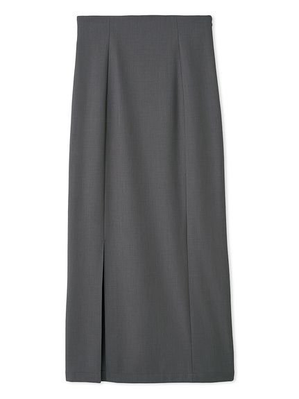 【フレイ アイディー/FRAY I.D】のハイウエストタイトスカート 人気、トレンドファッション・服の通販 founy(ファニー) 　ファッション　Fashion　レディースファッション　Ladies' Fashion Online　スカート　Skirt　おすすめ　Recommend　サテン　Satin　シンプル　Simple　ストライプ　Stripe　スリット　Slit　バランス　Balance　フロント　Front　ペンシル　Pencil　ビジネス 仕事 通勤　Business　夏　Summer　 other-1|ID: prp329100004567200 ipo3291000000032612127
