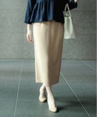 【ビーミングライフストアバイビームス/B:MING LIFE STORE by BEAMS】の【5/15再値下げ】ロング スカート(S~L) 25SS フォーマル セレモニー 卒入園 入学式 卒業式 ハレの日 ママスーツ 卒園式 入園式 ビームスセレモニー2025 セレモニースーツ BEIGE|ID: prp329100004567209 ipo3291000000032302499