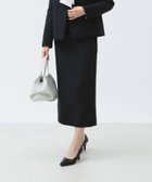 【ビーミングライフストアバイビームス/B:MING LIFE STORE by BEAMS】の【5/15再値下げ】ロング スカート(S~L) 25SS フォーマル セレモニー 卒入園 入学式 卒業式 ハレの日 ママスーツ 卒園式 入園式 ビームスセレモニー2025 セレモニースーツ NAVY|ID: prp329100004567209 ipo3291000000032302500