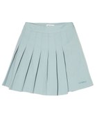 【ミルクフェド/MILKFED.】のPLEATED MINI SKIRT LtBLUE|ID: prp329100004567224 ipo3291000000032302673