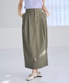 【コーエン/COEN】のコクーンロングスカート DK.GREEN|ID: prp329100004567230 ipo3291000000032302772