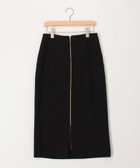 【ノーリーズ/NOLLEY'S】のDRYホップサック フロントファスナースカート ブラック|ID: prp329100004567233 ipo3291000000032302839
