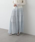 【エヌ ナチュラルビューティーベーシック/N.Natural Beauty basic】のフラワープリントスカート オフプリント2|ID: prp329100004567252 ipo3291000000032303052