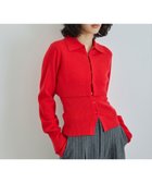 【アダム エ ロペ/ADAM ET ROPE'】の【洗える】 SETアイテム キャミソールセットクロップドカシミア混カーディガン 人気、トレンドファッション・服の通販 founy(ファニー) ファッション Fashion レディースファッション WOMEN トップス・カットソー Tops/Tshirt カーディガン Cardigans キャミソール / ノースリーブ No Sleeves インナー Inner 洗える Washable カシミア Cashmere カシミヤ Cashmere カットソー Cut And Sew カーディガン Cardigan キャミソール Camisole クロップド Cropped コンパクト Compact ショート Short スリム Slim セパレート Separate フィット Fit フロント Front ボトム Bottom ワイド Wide A/W・秋冬 Aw・Autumn/Winter・Fw・Fall-Winter おすすめ Recommend エレガント 上品 Elegant 2025年 2025 thumbnail レッド(60)|ID: prp329100004567255 ipo3291000000032303077