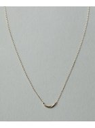 【エテ/ete】のK10YG レイヤー クレセントムーン ネックレス イエローゴールド|ID: prp329100004567259 ipo3291000000032606490