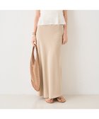 【ルージュヴィフラクレ/Rouge vif la cle】の【一部店舗限定】バイヤスロングスカート 人気、トレンドファッション・服の通販 founy(ファニー) ファッション Fashion レディースファッション WOMEN スカート Skirt ロングスカート Long Skirt エレガント 上品 Elegant カーディガン Cardigan シンプル Simple フレア Flare 春 Spring A/W・秋冬 Aw・Autumn/Winter・Fw・Fall-Winter thumbnail グレージュ|ID: prp329100004567262 ipo3291000000032367576