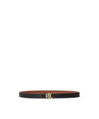 【ラルフローレン/RALPH LAUREN】のロゴ リバーシブル レザー スキニー ベルト 999マルチカラー|ID: prp329100004567264 ipo3291000000032303216