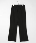 【その他のブランド/Other】の【産前・産後対応】マタニティ/ピンタックフレアパンツ25SS ブラック09|ID: prp329100004567280 ipo3291000000032303364