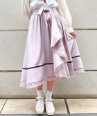 【アクシーズファム/axes femme】のマルチWAYフリルスカート 人気、トレンドファッション・服の通販 founy(ファニー) ファッション Fashion レディースファッション WOMEN スカート Skirt クラシカル Classical フリル Frills レース Race 無地 Plain Color thumbnail ピンク|ID: prp329100004567289 ipo3291000000032303521
