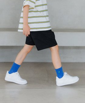 【ベイフロー/BAYFLOW / KIDS】のBFオリジナル刺繍入り シェフショーツ(KIDS) 人気、トレンドファッション・服の通販 founy(ファニー) ファッション Fashion キッズファッション Fashion for Kids おすすめ Recommended / Our Picks ショーツ Shorts, Short Pants ショート Short, Short Length 夏 Summer |ID:prp329100004567301