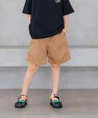 【ベイフロー/BAYFLOW / KIDS】のBFオリジナル刺繍入り シェフショーツ(KIDS) 人気、トレンドファッション・服の通販 founy(ファニー) ファッション Fashion キッズファッション Fashion for Kids おすすめ Recommended / Our Picks ショーツ Shorts, Short Pants ショート Short, Short Length 夏 Summer thumbnail ベージュ55|ID: prp329100004567301 ipo3291000000032761807