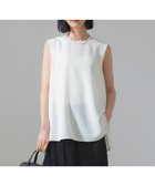 【デミルクス ビームス/Demi-Luxe BEAMS】のジョーゼット フレア ブラウス 人気、トレンドファッション・服の通販 founy(ファニー) ファッション Fashion レディースファッション WOMEN トップス・カットソー Tops/Tshirt シャツ/ブラウス Shirts/Blouses インナー Inner エレガント 上品 Elegant ジャケット Jacket ジョーゼット Georgette セットアップ Set Up タイトスカート Tight Skirt ドレープ Drape バランス Balance フレア Flare ワイド Wide thumbnail OFF_WHITE|ID: prp329100004567327 ipo3291000000032304045