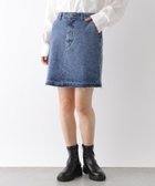 【レプシィム ローリーズファーム/LEPSIM LOWRYS FARM】の膝上デニムスカート インディゴリング82|ID: prp329100004567342 ipo3291000000032304151