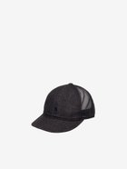 【ザ ノース フェイス/THE NORTH FACE / KIDS】のデニムメッシュキャップ(キッズ) ブラック|ID: prp329100004567348 ipo3291000000032304273