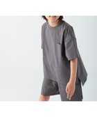 【ベイフロー/BAYFLOW / KIDS】の多機能デイリーウェア 『MULTI B(マルチ・ビー)』Tシャツ(KIDS) 人気、トレンドファッション・服の通販 founy(ファニー) ファッション Fashion キッズファッション Fashion for Kids カラフル Colorful Design クール Cool, Chic 吸水 Absorbent, Quick-Dry ショーツ Shorts, Short Pants ショート Short, Short Length 人気 Popular, Best Seller ベーシック Basic, Essential 無地 Plain, Solid Color おすすめ Recommended / Our Picks 夏 Summer 旅行 Travel thumbnail チャコール18|ID: prp329100004567370 ipo3291000000033470490