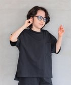 【ベイフロー/BAYFLOW / KIDS】の多機能デイリーウェア 『MULTI B(マルチ・ビー)』Tシャツ(KIDS) 人気、トレンドファッション・服の通販 founy(ファニー) ファッション Fashion キッズファッション Fashion for Kids カラフル Colorful Design クール Cool, Chic 吸水 Absorbent, Quick-Dry ショーツ Shorts, Short Pants ショート Short, Short Length 人気 Popular, Best Seller ベーシック Basic, Essential 無地 Plain, Solid Color おすすめ Recommended / Our Picks 夏 Summer 旅行 Travel thumbnail ブラック19|ID: prp329100004567370 ipo3291000000033470491