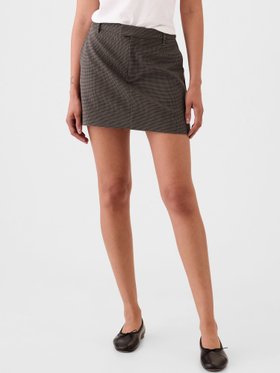 【ギャップ/GAP】のミニスカート 人気、トレンドファッション・服の通販 founy(ファニー) ファッション Fashion レディースファッション WOMEN スカート Skirt ミニスカート Mini Skirts ポケット Pocket ミニスカート Mini Skirt |ID:prp329100004567371