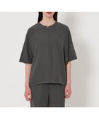 【ユナイテッドアローズ/UNITED ARROWS】のD.O UNITED ARROWS BY DAISUKE OBANA for WOMEN II+ ZIP CREW TEE/Tシャツ MD.GRAY|ID: prp329100004567372 ipo3291000000032712494
