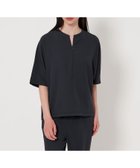 【ユナイテッドアローズ/UNITED ARROWS】のD.O UNITED ARROWS BY DAISUKE OBANA for WOMEN II+ ZIP CREW TEE/Tシャツ NAVY|ID: prp329100004567372 ipo3291000000032712499