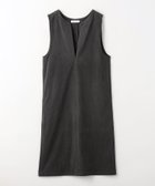 【その他のブランド/Other】のコーデュロイ キーネック ジャンパースカート A DAY IN THE LIFE DK.GRAY|ID: prp329100004567383 ipo3291000000032368490