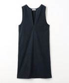 【その他のブランド/Other】のコーデュロイ キーネック ジャンパースカート A DAY IN THE LIFE NAVY|ID: prp329100004567383 ipo3291000000032368492