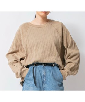 【ジョンブルプライベートラボ/Johnbull Private labo】のランダム針抜きドルマンプルオーバー 人気、トレンドファッション・服の通販 founy(ファニー) ファッション Fashion レディースファッション WOMEN トップス・カットソー Tops/Tshirt プルオーバー Pullover ランダム Random |ID:prp329100004567385