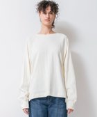 【ジョンブルプライベートラボ/Johnbull Private labo】のランダム針抜きドルマンプルオーバー 人気、トレンドファッション・服の通販 founy(ファニー) ファッション Fashion レディースファッション WOMEN トップス・カットソー Tops/Tshirt プルオーバー Pullover ランダム Random thumbnail ホワイト|ID: prp329100004567385 ipo3291000000032304693