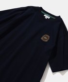 【ビームス/BEAMS / MEN】の【別注】LACOSTE / バッジ カノコ Tシャツ 25SS 鹿の子地 コットン100% 半袖 メンズ MARINE|ID: prp329100004567457 ipo3291000000032640861