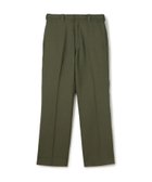 【トゥモローランド/TOMORROWLAND / MEN】の【別注】Dickies トロピカルウール スラックス 人気、トレンドファッション・服の通販 founy(ファニー) ファッション Fashion メンズファッション Fashion for Men スラックス Slacks, Dress Pants ワーク Workwear, Utility Style 人気 Popular, Best Seller 別注 Limited Edition, Custom Order thumbnail 57 カーキ|ID: prp329100004567464 ipo3291000000033496234