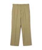 【トゥモローランド/TOMORROWLAND / MEN】の【別注】Dickies トロピカルウール スラックス 人気、トレンドファッション・服の通販 founy(ファニー) ファッション Fashion メンズファッション Fashion for Men スラックス Slacks, Dress Pants ワーク Workwear, Utility Style 人気 Popular, Best Seller 別注 Limited Edition, Custom Order thumbnail 43 ベージュ|ID: prp329100004567464 ipo3291000000033496236
