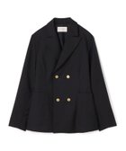 【トゥモローランド/TOMORROWLAND / MEN】のシェットランドウール ダブルブレステッド 4Bジャケット 人気、トレンドファッション・服の通販 founy(ファニー) ファッション Fashion メンズファッション Fashion for Men ジャケット Jacket, Outerwear スーツ Suit, Formalwear デニム Denim, Jeans Material バランス Balance, Style Balance ブルゾン Blouson, Bomber Jacket ポケット Pocket, Pocket Detail 定番 Standard, Basic Item thumbnail 69 ネイビー|ID: prp329100004567465 ipo3291000000033509125