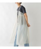 【レプシィム ローリーズファーム/LEPSIM LOWRYS FARM】の2WAYシアーレイヤーワンピース 人気、トレンドファッション・服の通販 founy(ファニー) ファッション Fashion レディースファッション WOMEN ワンピース Dress おすすめ Recommend オーガンジー Organdy カットソー Cut And Sew デニム Denim トレンド Trend 定番 Standard thumbnail アイボリー08|ID: prp329100004567476 ipo3291000000032305695