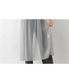 【レプシィム ローリーズファーム/LEPSIM LOWRYS FARM】の2WAYシアーレイヤーワンピース 人気、トレンドファッション・服の通販 founy(ファニー) ファッション Fashion レディースファッション WOMEN ワンピース Dress おすすめ Recommend オーガンジー Organdy カットソー Cut And Sew デニム Denim トレンド Trend 定番 Standard thumbnail チャコール18|ID: prp329100004567476 ipo3291000000032305698