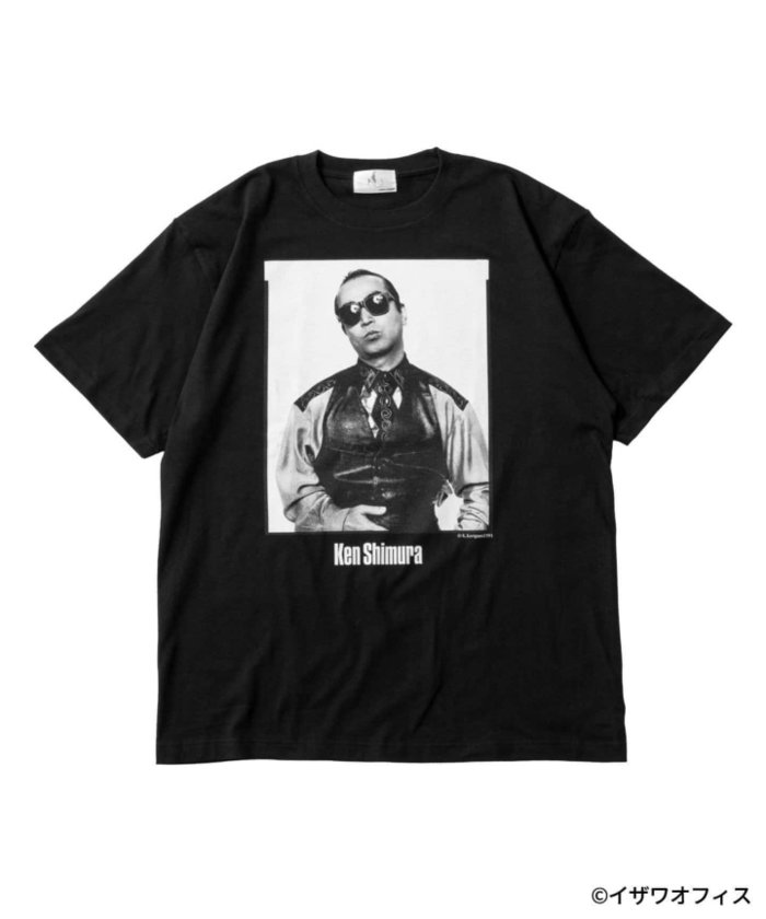 【ジャーナルスタンダード/JOURNAL STANDARD / MEN】の《追加 》志村けん * JOURNAL STANDARD Tシャツ インテリア・キッズ・メンズ・レディースファッション・服の通販 founy(ファニー) https://founy.com/ ファッション Fashion メンズファッション Fashion for Men コラボ Collaboration, Collab コレクション Collection, Seasonal Line プリント Print, Printed Pattern |ID: prp329100004567479 ipo3291000000032754239