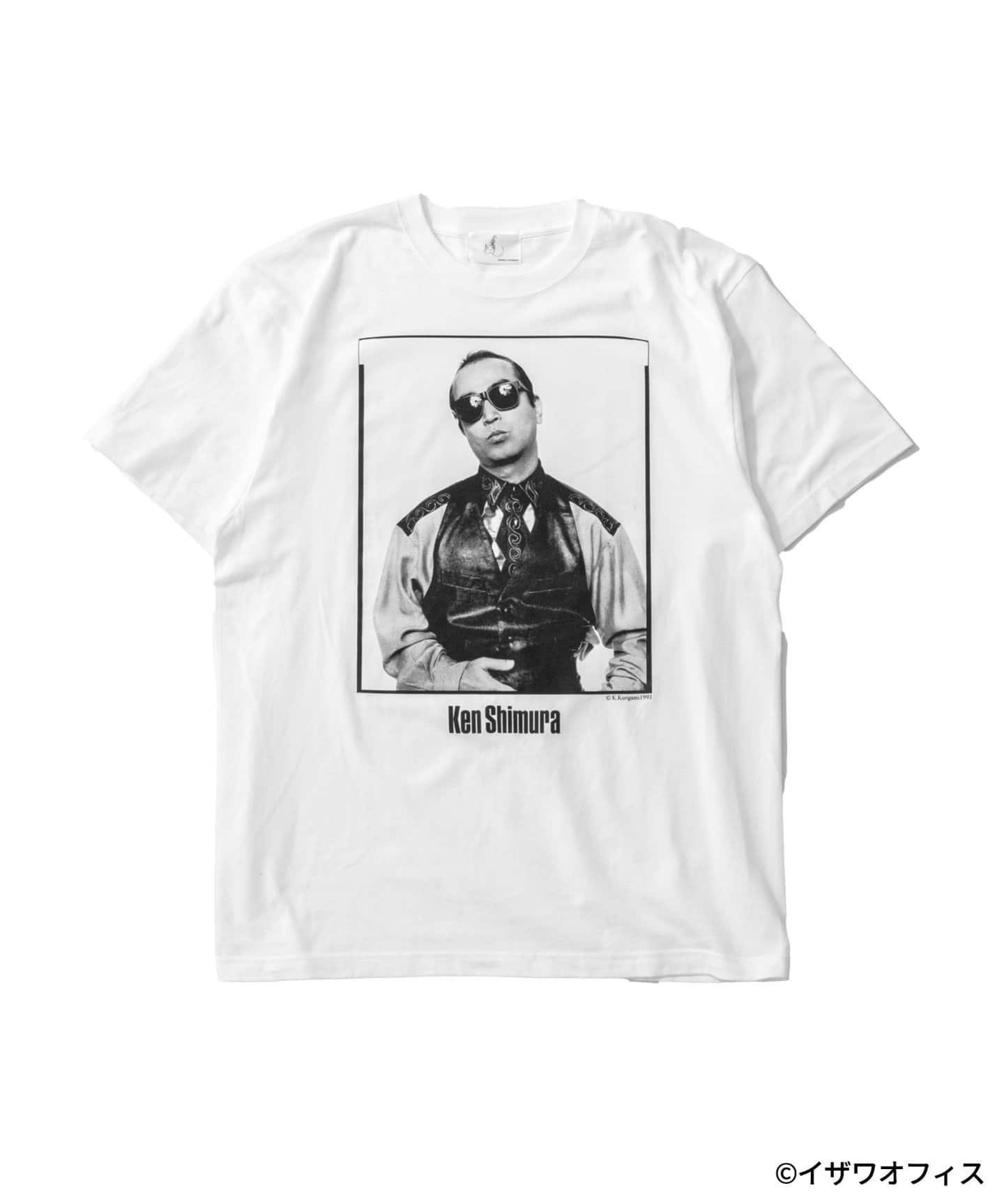 【ジャーナルスタンダード/JOURNAL STANDARD / MEN】の《追加 》志村けん * JOURNAL STANDARD Tシャツ インテリア・キッズ・メンズ・レディースファッション・服の通販 founy(ファニー) 　ファッション　Fashion　メンズファッション　Fashion for Men　コラボ　Collaboration, Collab　コレクション　Collection, Seasonal Line　プリント　Print, Printed Pattern　ホワイト|ID: prp329100004567479 ipo3291000000032754241
