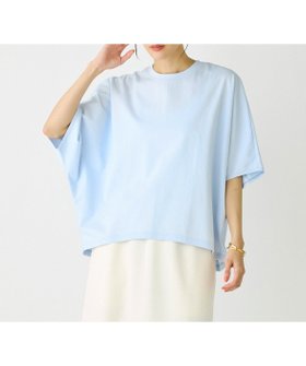 【イッツインターナショナル/I.T.'S. international】のバックジップTシャツ 人気、トレンドファッション・服の通販 founy(ファニー) ファッション Fashion レディースファッション WOMEN トップス・カットソー Tops/Tshirt シャツ/ブラウス Shirts/Blouses ロング / Tシャツ T-Shirts バッグ Bag クロップド Cropped コンパクト Compact シンプル Simple スマート Smart バランス Balance ヘムライン Hemline ボトム Bottom リラックス Relax エレガント 上品 Elegant |ID:prp329100004567484