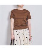 【その他のブランド/Other】のランダムリブ フィット Tシャツ BEIGE|ID: prp329100004567502 ipo3291000000032305945