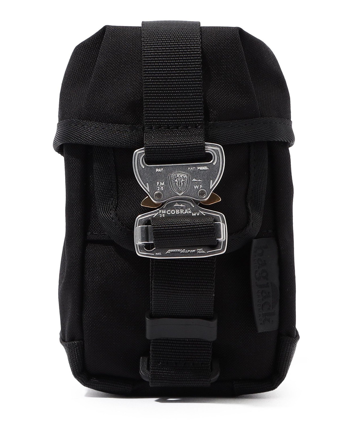 【トゥモローランド/TOMORROWLAND / MEN】のbagjack HNTR POUCH XS 人気、トレンドファッション・服の通販 founy(ファニー) 　ファッション　Fashion　メンズファッション　Fashion for Men　バッグ　Bags　コンパクト　Compact, Small Size　スマート　Smart, Elegant　財布　Wallet, Purse　ハンド　Hand, Handmade　ポーチ　Pouch, Small Case　ループ　Loop, Loop Knit　 other-1|ID: prp329100004567572 ipo3291000000033282449