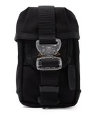 【トゥモローランド/TOMORROWLAND / MEN】のbagjack HNTR POUCH XS 人気、トレンドファッション・服の通販 founy(ファニー) ファッション Fashion メンズファッション Fashion for Men バッグ Bags コンパクト Compact, Small Size スマート Smart, Elegant 財布 Wallet, Purse ハンド Hand, Handmade ポーチ Pouch, Small Case ループ Loop, Loop Knit thumbnail 19 ブラック|ID: prp329100004567572 ipo3291000000033282450
