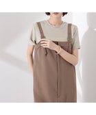 【ナノ ユニバース/nano universe】のラメカットクルーネックTシャツ 人気、トレンドファッション・服の通販 founy(ファニー) ファッション Fashion レディースファッション Fashion for Women トップス・カットソー Cut & Sew Tops シャツ・ブラウス・オフィスカジュアル Elegant Blouses & Button-Ups ロングTシャツ・Tシャツ Longline T-Shirts & Tees インナー Innerwear ウォッシャブル Machine Washable 春 Spring サロペット Overalls, Salopette シルバー Silver, Metallic Silver シンプル Simple, Minimal ジャケット Jacket, Outerwear フィット Fit, Slim Fit ボトム Bottoms, Lower Wear 2025年 2025 2025春夏・S/S Spring/Summer 2025 SS25 thumbnail ベージュ|ID: prp329100004567583 ipo3291000000032763510