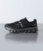 【ユナイテッドアローズ/UNITED ARROWS / MEN】のOn Cloudvista 2 Waterproof/クラウドビスタ 2 ウォータープルーフ/スニーカー BLACK|ID: prp329100004567599 ipo3291000000033644789