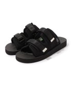 【トゥモローランド/TOMORROWLAND / MEN】の【別注】SUICOKE MOGI サンダル 19 ブラック|ID: prp329100004567602 ipo3291000000032658627